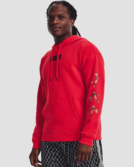 Under Armour Fitted Coldgear Hoodie Felpa Uomo 